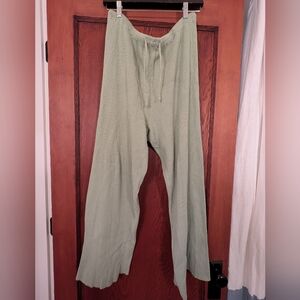 Legoe Heritage Green Pants - Size 3